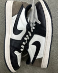 AIR JORDAN 1 LOW DARK MOCHA - SIZE 10.5 (WORN)