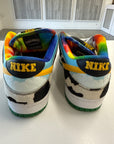 SB DUNK LOW CHUNKY DUNKY - SIZE12 (WORN) - SUPER CLEAN - NO BOX