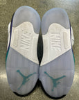 AIR JORDAN 5 GRAPE 2025 - SIZE 10.5 (WORN)