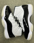 AIR JORDAN 11 DMP - SIZE 9 (WORN) (SUPER CLEAN)