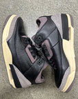WMNS AIR JORDAN 3 AMA MANIERE - SIZE W9.5 M8 (WORN) (SUPER CLEAN)