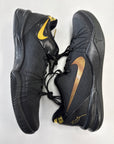 KOBE ELITE+ BLACK GOLD - SIZE 9 (WORN)