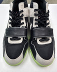 JORDAN JUMPMAN JACK TRAVIS SCOTT X CHASE BLACK NIGHT - SIZE 12 (WORN)