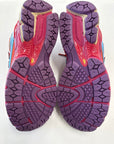 NEW BALANCE 1906R SALEHE BEMBURY HEAT BE HOT MAGMA - SIZE 9.5 (WORN) - SUPER CLEAN