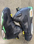 JORDAN 6 BRAZIL - SIZE 11.5 (WORN)