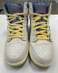 SB DUNK HIGH PRO QS ATLAS LOST AT SEA 2020 - SIZE 12 (WORN)
