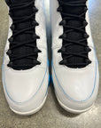 AIR JORDAN 9 POWDER BLUE 2024 - SIZE 11 (WORN)