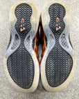 AIR FOAMPOSITE ONE COPPER 2024 - SIZE 9 (WORN)