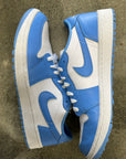 AIR JORDAN 1 LOW G UNC - SIZE 12 (WORN)