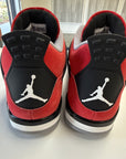 AIR JRODAN 4 TORO BRAVO 2026 - SIZE 10.5 (WORN) - SUPER CLEAN