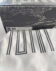 AIR JORDAN 11 PINNACLE GREY SUEDE - SIZE 10 (WORN)