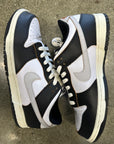 SB DUNK LOW OG QS HUF SF - SIZE 8 (WORN)