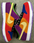 DUNK LOW VIOTECH - SIZE 12 (WORN)