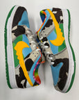 SB DUNK LOW PRO QS CHUNKY DUNKY - SIZE 11.5 (WORN)