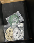 ASICS MARVEL VILLIANS GREEN GOBLIN - SIZE 8 (WORN)