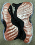 AIR FOAMPOSITE ONE RUST PINK - SIZE 12 (WORN)