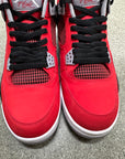 AIR JORDAN 4 TORO BRAVO - SIZE 11.5 (WORN)