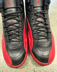 AIR JORDAN 12 FLU GAME 2016 - SIZE 9.5 (WORN)
