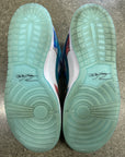 NIKE SB DUNK LOW OG FUTURA - SIZE 10 (WORN)