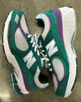 NEW BALANCE 2002R UP THERE BACKYARD LEGENDS - SIZE 10 (WORN)