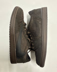 AIR JORDAN 1 LOW TRAVIS SCOTT VELVET BROWN - SIZE 8.5 (WORN) - SUPER CLEAN