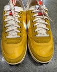 GENERAL PURPOSE TOM SACHS ARCHIVE DARK SULFUR - SIZE W11 M9.5 (WORN)