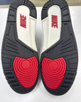 AIR JORDAN LEVIS INDIGO - SIZE 12 (WORN)