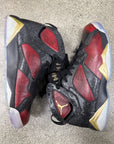 AIR JORDAN 7 DB DOERNBECHER - SIZE 9.5 (WORN)