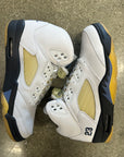 WMNS AIR JORDAN 5 A MA MANIERE DAWN - SIZE W11.5 M10 (WORN) - SUPER CLEAN