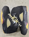 AIR JORDAN 5 A MA MANIERE - SIZE 10 (WORN)