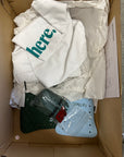 NEW BALANCE 2002R UP THERE BACKYARD LEGENDS - SIZE 10 (WORN)