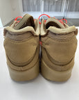 OFF WHITE AIR MAX 90 BEIGE - SIZE 11.5 (WORN)