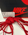 AIR JORDAN 1 HIGH BANNED 2016 - SIZE 9 (WORN)