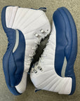 AIR JORDAN 12 FRENCH BLUE - SIZE 10 (WORN)