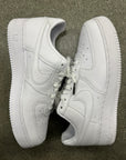 AIR FORCE 1 LOW DRAKE NOCTA CERTIFIED LOVER BOY - SIZE 9 (WORN)