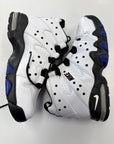 AIR MAX 2 CB 94 WHITE OLD ROYAL - SIZE 11 (WORN)