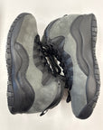 AIR JORDAN 10 SHADOW 2025 - SIZE 10.5 (WORN)