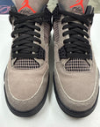AIR JORDAN 4 TAUPE HAZE - SIZE 10.5 (WORN)