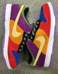 DUNK LOW VIOTECH - SIZE 8.5 (WORN)
