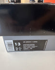 AIR JORDAN 11 CONCORD 2018 - SIZE 13 (WORN)