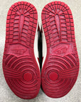 AIR JORDAN 1 HIGH LOST AND FOUND - SIZE 9 (WORN)