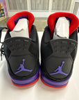 AIR JORDAN 4 NRG RAPTORS - SIZE 9.5 (WORN)