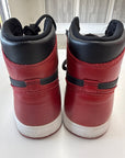AIR JORDAN 1 HIGH BRED 2016 - SIZE 9.5 (WORN)