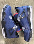 AIR JORDAN 4 WINTERIZED - SIZE 10.5 (WORN)