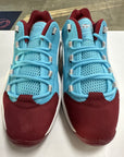 REEBOK QUESTION LOW PHILLIES - SIZE 11.5 (WORN)