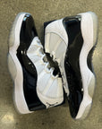 AIR JORDAN 11 CONCORD - SIZE 15 (WORN)