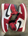 AIR JORDAN 1 HIGH LOST AND FOUND - SIZE 11 (WORN)