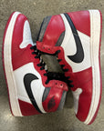 AIR JORDAN 1 HIGH LOST AND FOUND - SIZE 13 (WORN)