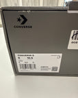 CONVERSE SHAI 001 CHARM BLACK - SIZE 9 (WORN) - SUPER CLEAN