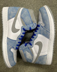 AIR JORDAN 1 HIGH HYPER ROYAL - SIZE 10.5 (WORN)